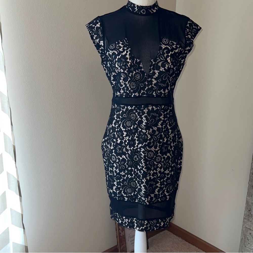 AKIRA CHICAGO Red Label Dress